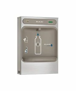 Elkay EZH2O® Wall Mount Stainless Steel Indoor Bottle Filling Station