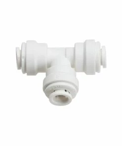 Elkay Tee Fitting in White