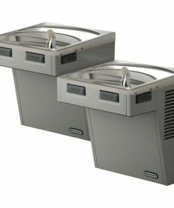 Elkay Flexi-Guard® Non-Filtered Non Refrigerated Drinking Fountain in Stainless Steel