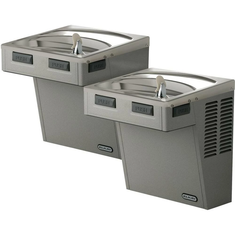 Elkay Flexi-Guard® Non-Filtered Non Refrigerated Drinking Fountain in Stainless Steel