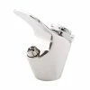 Haws® Push Button Handle Bubbler in Polished Stainless Steel