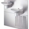 Halsey Taylor OVL-II™ 8 gal. Bi-Level Cooler in Stainless Steel