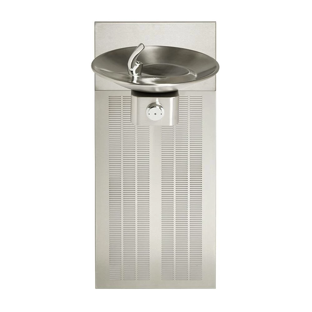 Haws® Wall Mount Barrier Free Chilled Fountain in Polished Chrome - Image 2