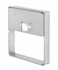 Haws® 15-5/8 x 1-47/50 in. Drink Fountain Mounting Frame