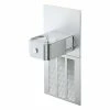 Elkay Flexi-Guard® 325 W 7.5 gph Wall Mount Push Button Water Cooler in Stainless Steel