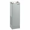 Elkay Legacy 5 gph Gang Floor Mounted Water Cooler Drinking Fountain in Light Grey