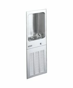 Elkay Flexi-Guard® 8 gph 18 ga Non-Filtered Wall Mount Water Cooler in Stainless Steel