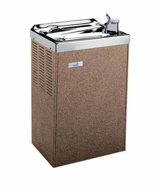Oasis 8 gph On-A-Wall Water Cooler in Sandstone