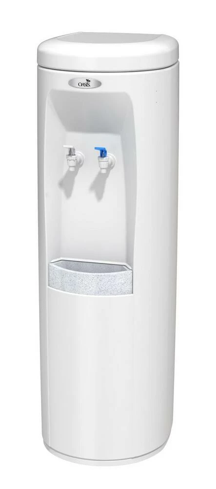 Oasis Point of Use Water Cooler in White