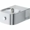 Elkay Soft Sides® Vandal Resistant Water Fountain Bubbler in Stainless Steel