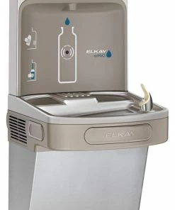 Elkay EZH2O® Wall Mount Stainless Steel Indoor Bottle Filling Station