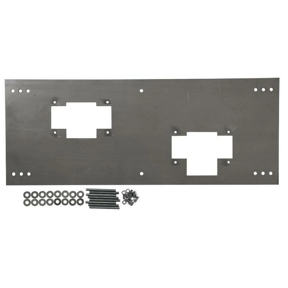 Haws® 14 in. Steel In-wall Mounting Plate