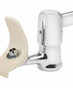 Elkay Flexi-Guard® Lever Handle Bubbler in Polished Chrome