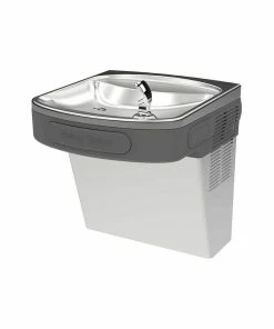 Halsey Taylor Double Bubbler™ Lead Law Compliant Wall Mount PV ADA Water Cooler 8 GPH Single