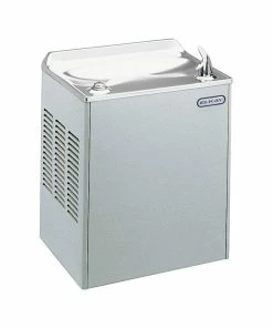 Elkay Legacy Cooler Wall Mount Non-Filtered in Light Grey Granite