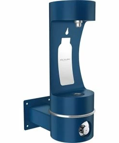 Elkay Outdoor WALL MOUNT BOTTLE FILLER ADA BLU