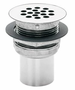 Haws® Float Strainer in Polished Chrome