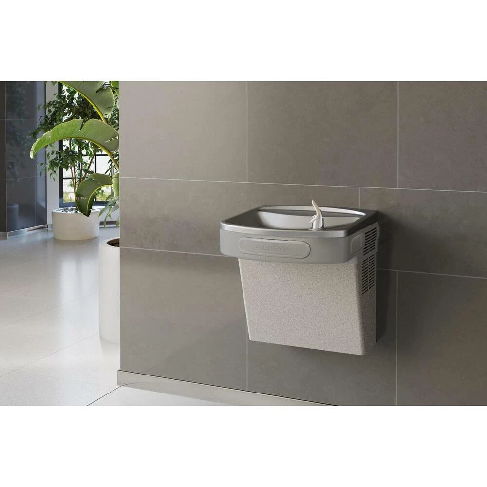Elkay Flexi-Guard® Wall Mount Water Cooler in Light Gray Granite - Image 3