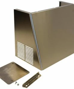 Elkay Panel Wrapper in Stainless Steel