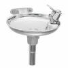 Haws® Wall Mount Drinking Fountain in Satin Stainless Steel