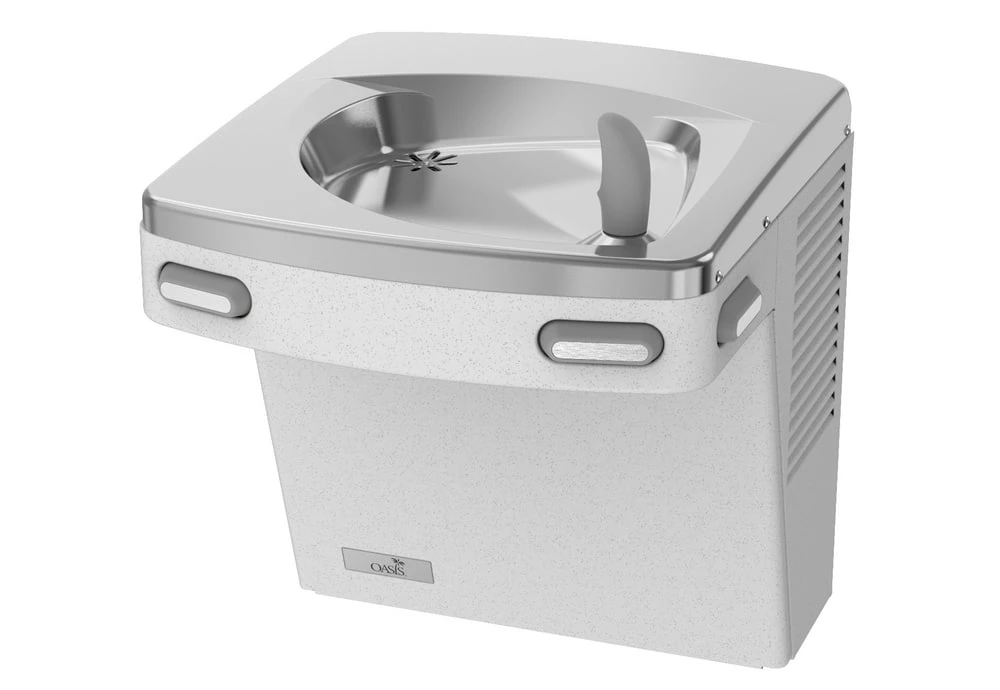 Oasis Versacooler II 8 gph Water Cooler in Greystone