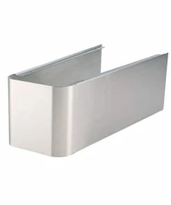 Haws® Wrap Around Stainless Steel Cane Touch Skirt for Haws 1011 and H1011.8 Fountains