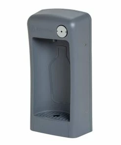 Haws® Wall Mount Plastic and Stainless Steel Indoor Bottle Filling Station