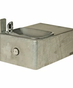 Haws® Barrier Free Wall Mount Fountain in Green