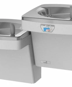 Oasis VersaCooler® II 8 gph Bi-Level Water Cooler in Greystone