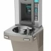 Oasis VersaCooler® II Wall Mount Water Cooler with Bottle Filler in Sandstone