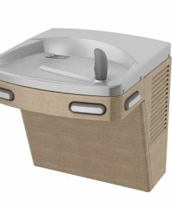 Oasis Non-Refrigerated Drinking Fountain in Sandstone