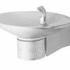 Halsey Taylor OVL-II™ ADA Wall Mount Water Fountain in Stainless Steel