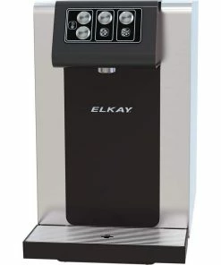Elkay 1.5 gph Countertop Water Dispenser in Stainless Steel