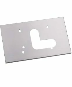 Haws® Back Panel in Satin Stainless Steel