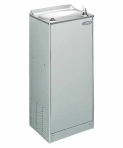 Elkay Legacy 7.6 gph Non-Filtered Floor Mount Water Cooler in Stainless Steel