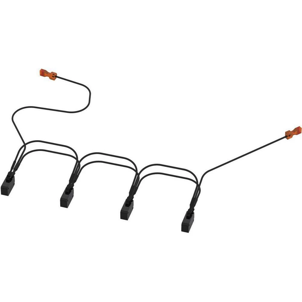 Elkay Soft Sides® Front and Side Wiring Assembly for Elkay / Halsey Taylor Drinking Fountains