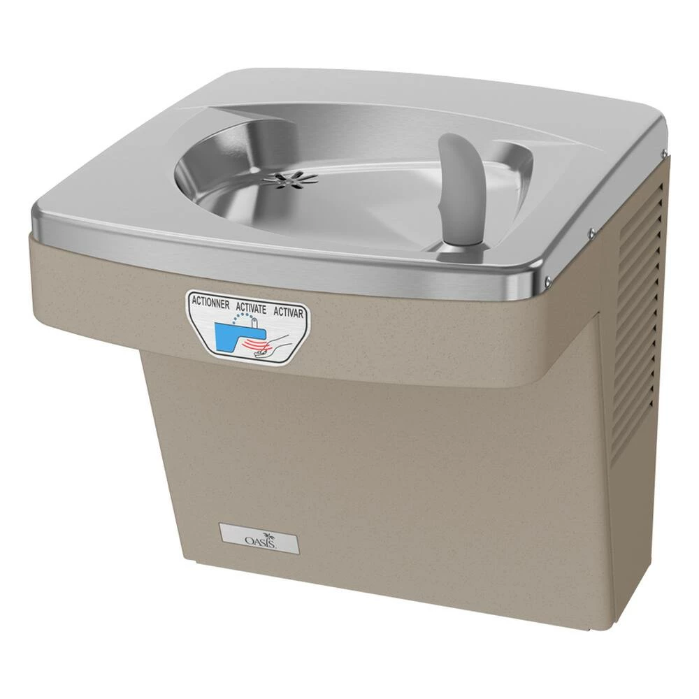 Oasis VersaCooler® II Wall Mount Water Cooler in Sandstone