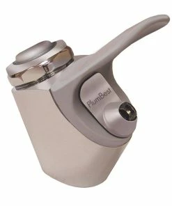 Jones Stephens Chrome Plated Bubbler