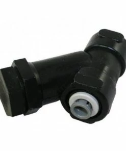 Sunroc 3/8 x 1/4 in. Y-Strainer