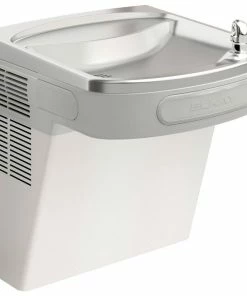 Elkay 8 gph Water Cooler in Stainless Steel
