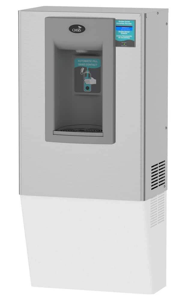 Oasis Cooler to Bottle Filler Conversion Kit