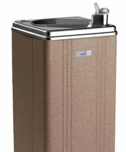 Oasis 13 gph Free Standing Heavy Duty Water Cooler in Sandstone