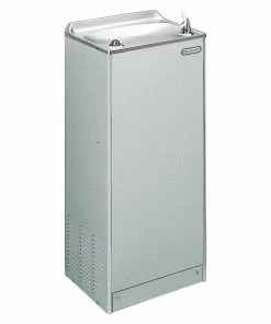 Elkay Legacy Floor Mounting Water Cooler in Light Grey