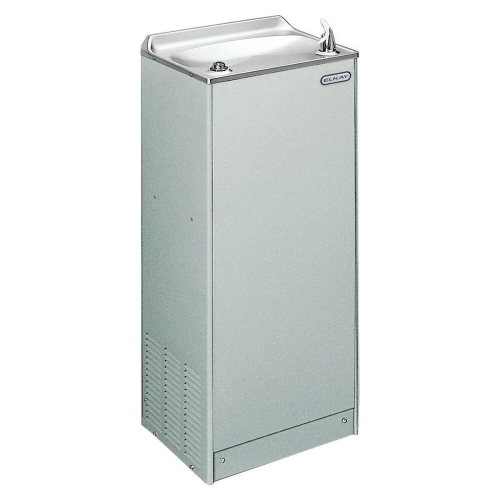 Elkay Legacy Floor Mounting Water Cooler in Light Grey