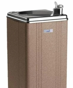Oasis 13 gph Short Heavy Duty Free-Standing Water Cooler in Sandstone