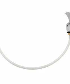 Haws® Lever Handle Bubbler in Polished Chrome