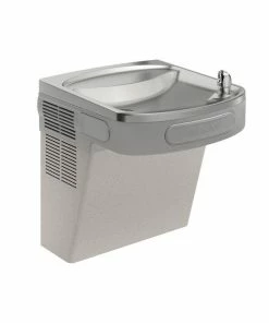 Elkay 8 gph Water Cooler in Light Grey Granite