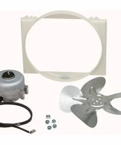Elkay Fan Motor Assembly for Elkay 4, 8 and 10 gph Models Water Coolers
