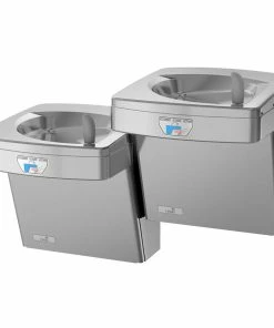 Oasis Versacooler® II 8 gph Bi-Level Water Cooler in Stainless Steel