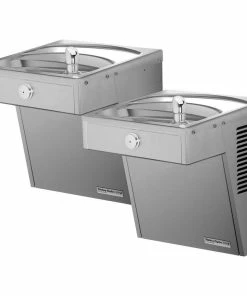 Halsey Taylor Lead Law Compliant HVR8BLWFCHILD Bi Level ADA Water Cooler